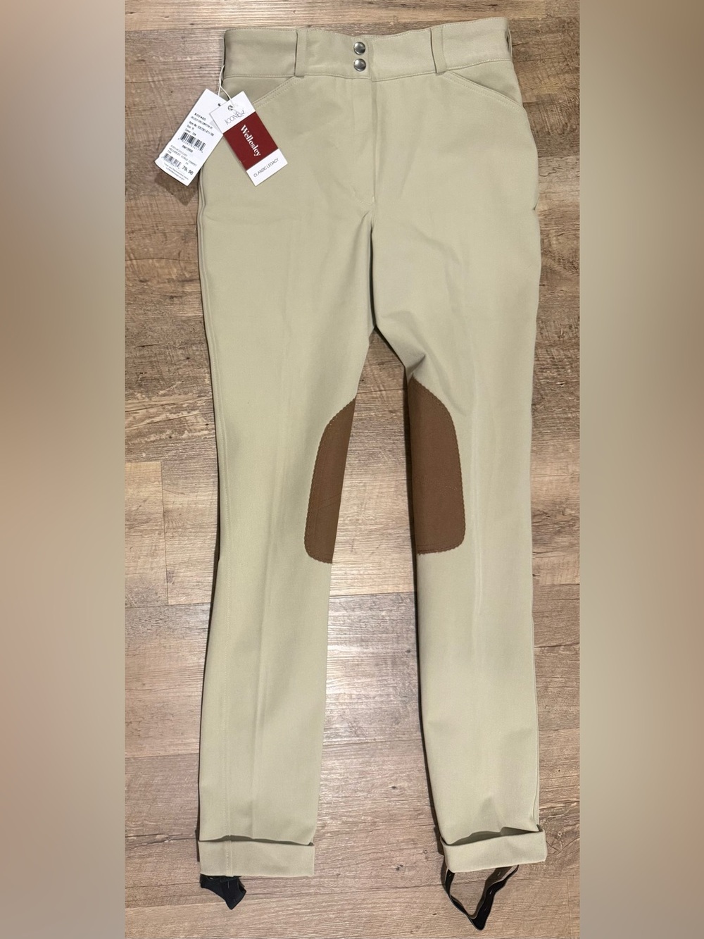 IconEq Wellesley jodhpurs